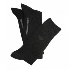mg MEN GENERATION SOLDES -mg MEN GENERATION SOLDES armani chaussettes grise pack de 3 1