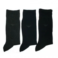 mg MEN GENERATION SOLDES -mg MEN GENERATION SOLDES armani chaussettes noir grise marine pack de 3 1