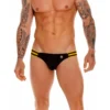 BIKINI CHILL NOIR 1628 - JOR -mg MEN GENERATION SOLDES bikini chill noir 1628 jor