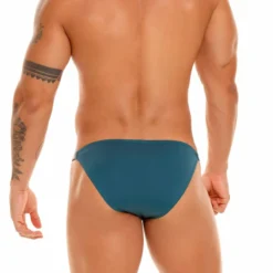 BIKINI DANTE VERT / BLEU 1828 - JOR -mg MEN GENERATION SOLDES bikini dante vert bleu 1828 jor 2