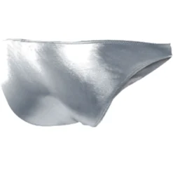 BIKINI TAILLE BASSE ARGENT PROVOCATIVE C4M01- CUT4MEN -mg MEN GENERATION SOLDES bikini taille basse argent provocative c4m01 cut4men 3