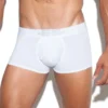 BOXER BLANC NEW BASIC COTON UN213 - ES COLLECTION -mg MEN GENERATION SOLDES boxer blanc new basic coton un212 es collection