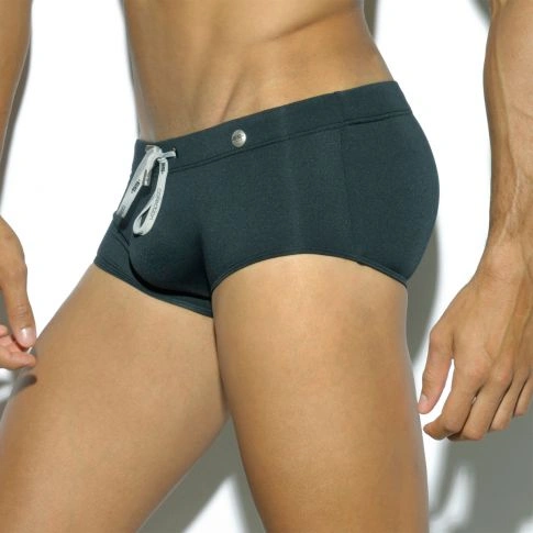 mg MEN GENERATION SOLDES -mg MEN GENERATION SOLDES boxer de bain basic noir 1719 es collection 1 1