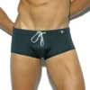 BOXER DE BAIN BASIC NOIR 1719 – ES COLLECTION