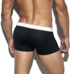 BOXER DE BAIN ROB NOIR 1803– ES COLLECTION
