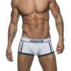 BOXER SPORT MESH BLANC AD739 - ADDICTED