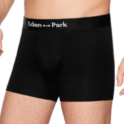 BOXER UNI NOIR - E201E60 - EDEN PARK -mg MEN GENERATION SOLDES boxer uni noir e201e60 eden park 2