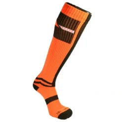 CHAUSSETTES INFINITY NEON ORANGE 2304C - BREEDWELL -mg MEN GENERATION SOLDES chaussettes infinity neon orange 2304c breedwell 2