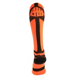 CHAUSSETTES INFINITY NEON ORANGE 2304C - BREEDWELL -mg MEN GENERATION SOLDES chaussettes infinity neon orange 2304c breedwell 4