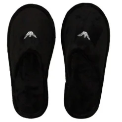 CHAUSSONS NOIR & ARGENT XJPM01-XD213 - ARMANI