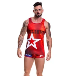 DEBARDEUR BELIVE PHOTOPRINT 0475 - JOR