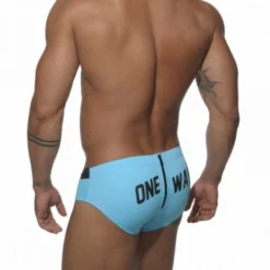 ES - 1411 SLIP DE BAIN VILANCULO TURQUOISE