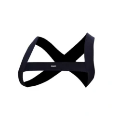 HARNAIS HERO NOIR H4RNESS02 - CUT4MEN -mg MEN GENERATION SOLDES harnais noir hero h4rness02 cut4men 2