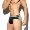 JOCK STRAP RAINBOW MARINE UN409 - ES COLLECTION -mg MEN GENERATION SOLDES jock strap rainbow marine un408 es collection