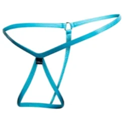 LOOPSTRING BLEU PROVOCATIVE C4M09- CUT4MEN -mg MEN GENERATION SOLDES loopstring bleu provocative c4m09 cut4men 2