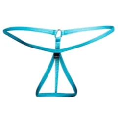 LOOPSTRING BLEU PROVOCATIVE C4M09- CUT4MEN -mg MEN GENERATION SOLDES loopstring bleu provocative c4m09 cut4men 3