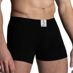 LOT DE 3 BOXERS ARPENANS NOIR - S BORDEAUX® 10 LOT DE 3 BOXERS ARPENANS NOIR - S BORDEAUX® -mg MEN GENERATION SOLDES lot de 3 boxers arpenans noir s bordeaux 1 2