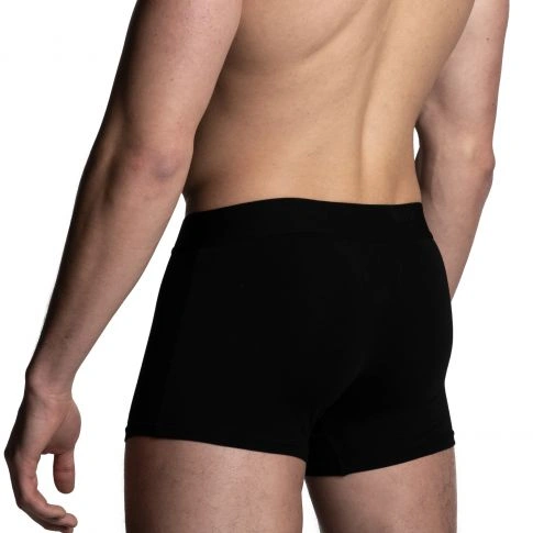 LOT DE 3 BOXERS ARPENANS NOIR - S BORDEAUX® 7 LOT DE 3 BOXERS ARPENANS NOIR - S BORDEAUX® – Image 5