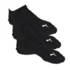 LOT DE 3 PAIRES CHAUSSETTES INVISIBLES NOIR SPORTLIFESTYLE - PUMA