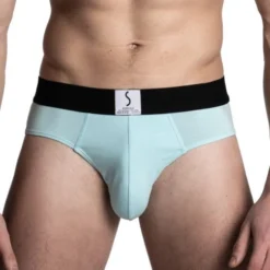 LOT DE 3 SLIPS ATHESANS BLEU ATOLL - S BORDEAUX® -mg MEN GENERATION SOLDES lot de 3 slips athesans bleu atoll s bordeaux 1 1