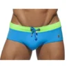 SLIP DE BAIN BLEU SURF GARIBALDI 1501 – ES COLLECTION