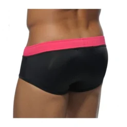 SLIP DE BAIN NOIR GARIBALDI 1501 – ES COLLECTION -mg MEN GENERATION SOLDES maillot de bain es collection noir garibaldi 1501 es collection mengeneration 2