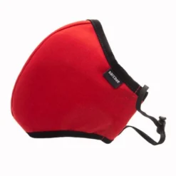 MASQUE DE PROTECTION CORPORAL RAY ROUGE - BARCODE -mg MEN GENERATION SOLDES masque de protection colonel liam barcode 3