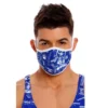 MASQUE DE PROTECTION ANDY BLEU - JOR 2 MASQUE DE PROTECTION ANDY BLEU - JOR -mg MEN GENERATION SOLDES masque de protection james blanc jor 1