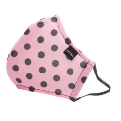 MASQUE DE PROTECTION MAJOR GENERAL MICHELINHO ROSE/NOIR - BARCODE