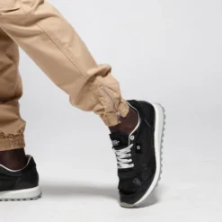 PANTALON CARGO BEIGE - ES COLLECTION -mg MEN GENERATION SOLDES pantalon cargo beige es collection 4