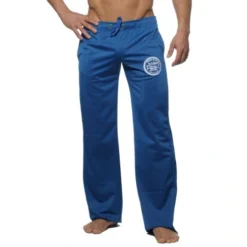 PANTALON DE SPORT CASUAL BLEU ROYAL SP062 - ES COLLECTION