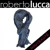 ROBERTO LUCCA - Echarpe Marine -mg MEN GENERATION SOLDES roberto lucca echarpe marine