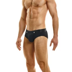 SLIP GLORY HOLE NOIR 01314 - MODUS VIVENDI -mg MEN GENERATION SOLDES slip glory hole noir 01314 modus vivendi 1