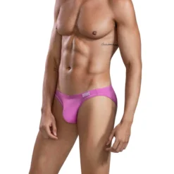 SLIP MIRAGE PIPING ROSE 1656 - CLEVER -mg MEN GENERATION SOLDES slip mirage piping rose 1656 clever 1