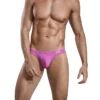 SLIP MIRAGE PIPING ROSE 1656 - CLEVER -mg MEN GENERATION SOLDES slip mirage piping rose 1656 clever