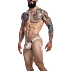 TANGA PUSH UP BEIGE SKIN PROVOCATIVE C4MPE02- CUT4MEN