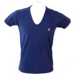 TSHIRT TIMELESS MARINE - L'HOMME INVISIBLE -mg MEN GENERATION SOLDES tshirt homme timeless homme invisible marine l homme invisible mengeneration 1